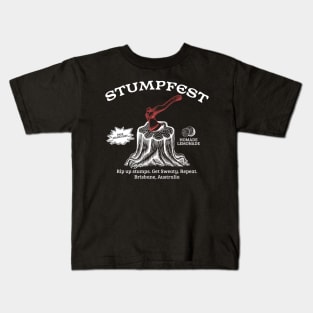 stumpfest Kids T-Shirt